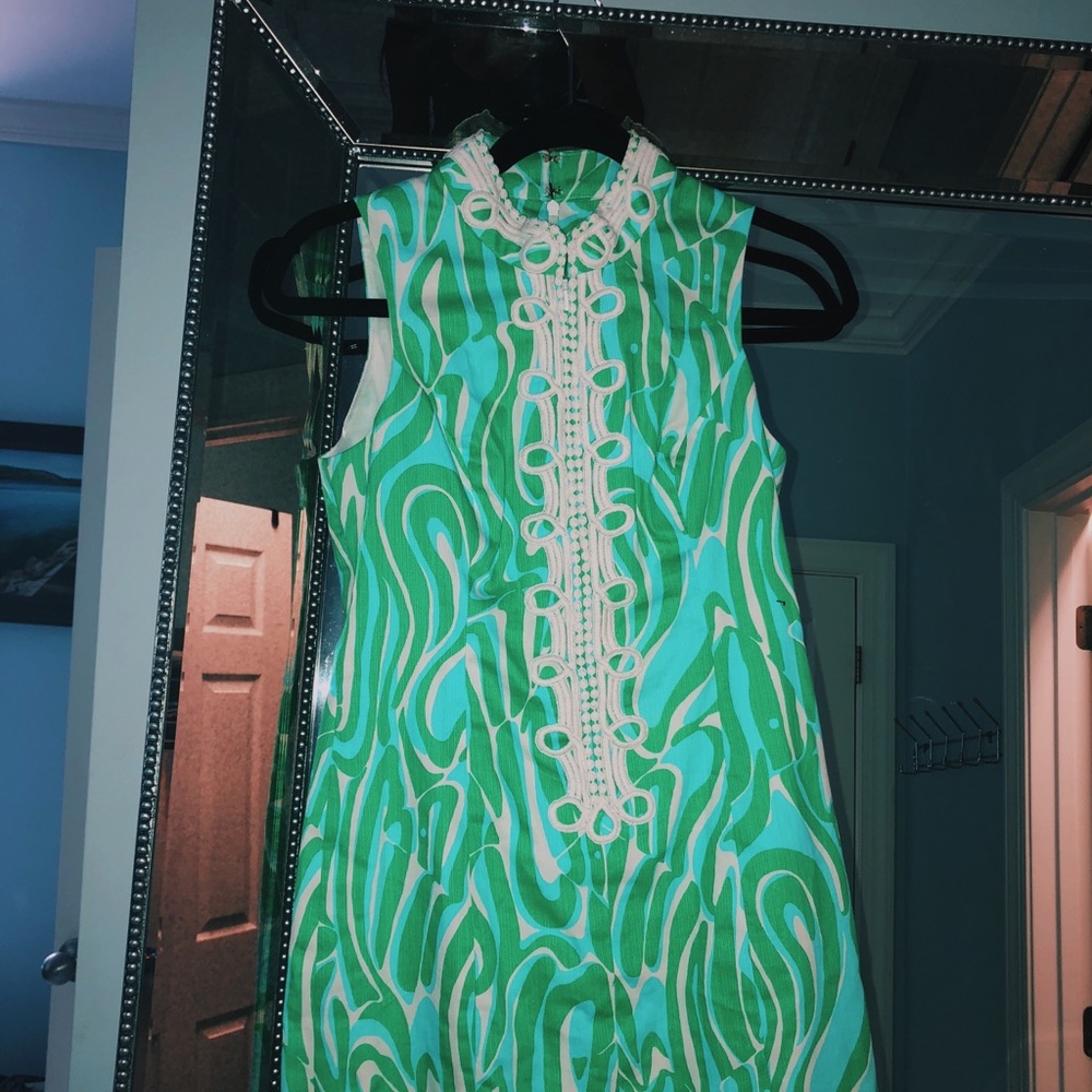 Lily Pulitzer Dress